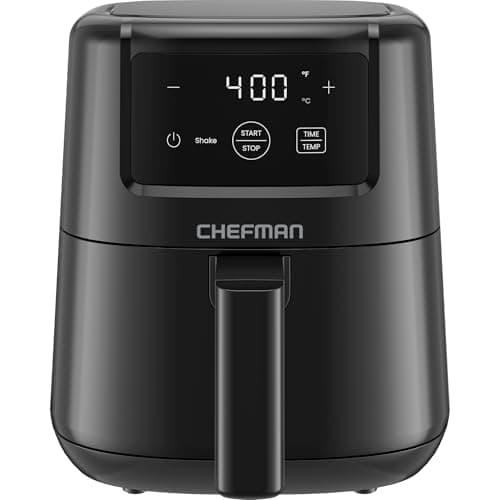 Chefman Mini Digital Air Fryer, 2-Quart
