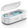 KUNPHY High-Frequency Ultrasonic Jewelry Cleaner, 46,000 Hz One-Touch Operation