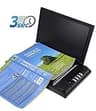 Plustek OpticSlim 2700 High-Speed A4 Document Flatbed Scanner with OCR