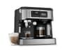 De'Longhi All-in-One Combination Coffee & Espresso Machine with Advanced Steam Wand