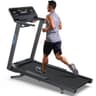 WELLFIT Auto Incline Heavy-Duty Treadmill for Plus-Sized Athletes, 500 lbs