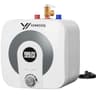 4-Gallon Mini Tank Electric Under Sink Water Heater with Digital Display