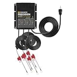 Minn Kota Precision MK-345PCL 45A 3-Bank On-Board Marine Battery Charger