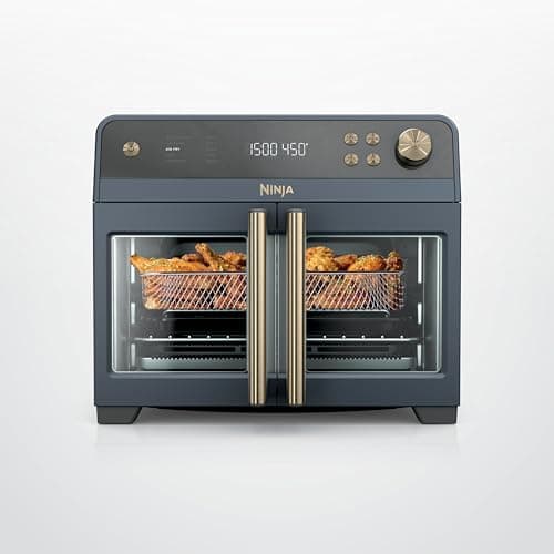 Ninja French Door Premier 20.3-Quart Air Fry Oven with 10-in-1 Functions