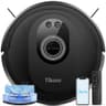 Tikom G8000 Max Robotic Vacuum and Mop Combo with Remote Control Access