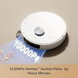 Dreame L10s Ultra Gen 2 Robot Vacuum and Mop with MopExtend Technology