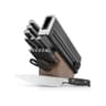Ninja Foodi NeverDull Premium 15-Piece Wood Series Forged German Steel Knife System