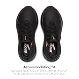 Brooks Glycerin Stealthfit 22 Neutral Running Shoe with Adaptive Compression Fit