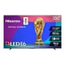 Hisense 100E6QF 100-Inch Class E6 Series QLED 4K UHD Smart Fire TV