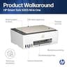 HP Smart Tank 5003 High-Volume Wireless All-in-One Refillable Ink Printer