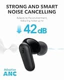 Soundcore P30i by Anker Adaptive ANC Earbuds with 2-in-1 Phone Stand Charging Case