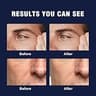 6-in-1 Men's Anti-Aging Face Cream with Caffeine and Retinol Twin Pack