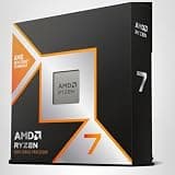 AMD Ryzen 7 9800X3D 8-Core 16-Thread Zen 5 Desktop Processor with 3D V-Cache