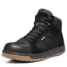 NINGO Skate-Style Retro Composite Toe Safety Shoe With Slip-Resistant Sole