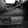 EKR Custom Fit Premium Faux Leather Seat Covers for Toyota Tacoma Double Cab