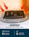 Wisedry Rechargeable Silica Gel Car and Safe Dehumidifier Packets (500 Grams)