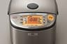 Zojirushi NP-HCC10XH Induction Heating System Rice Cooker, Stainless Dark Gray