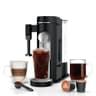 Ninja Single Serve Coffee Maker for Pods & Grounds with Built-in Frother (PB051)