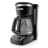 Black+Decker 12-Cup Digital Programmable Drip Coffee Maker with Sneak-A-Cup