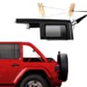 Jack Boss Hard Top Removal Pulley Lift for 8-16 ft Ceilings for Jeep Wrangler