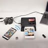 Canon Selphy CP1500 Wireless Thermal Dye-Sublimation Photo Printer Bundle