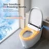HOROW T38 Artistic Smart Toilet with Instant Warm Water Bidet and Dryer