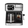 Cuisinart SS-4N1NAS Coffee Center Barista Bar 4-in-1 Dual Coffee Maker System