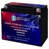 Mighty Max Battery YTX20L-BS 12V 18AH 270 CCA Sealed Lead Acid AGM Battery
