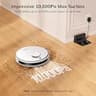 ILIFE A30s Robot Vacuum with LiDAR Mapping, 150-Min Runtime, and 10,000Pa Suction
