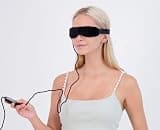 Wizard Research Electric Heated Dry Eye Mask with 10 Adjustable Heat Settings