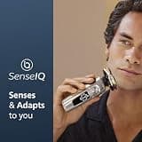 Philips Norelco S9000 Prestige Wet & Dry Electric Rotary Shaver (SP9841/84)