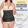 ChongErfei 3-in-1 Postpartum Belly, Waist, and Pelvis Recovery Support Wrap