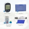 LEFTYCHOICE LCGCU-01 Rapid Reading Total Cholesterol Routine Testing Kit
