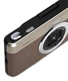 Kodak PIXPRO C1 13MP Point and Shoot Digital Camera with 26mm Lens (Brown)
