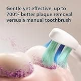 Philips Sonicare 4100 Series Advanced Rechargeable Electric Toothbrush