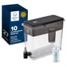 Brita Extra-Large 27-Cup Water Dispenser with High-Density BritaPlus Filter