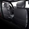 Tomatoman Airbag Compatible Faux Leather Custom Fit Seat Cushions for Tacoma