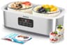 Suteck 2-Quart Capacity Stainless Steel Yogurt Maker with 48-Hour Digital Timer