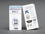 Serola Medical-Grade Sacroiliac Belt for Biomechanical Pelvic Orthotics