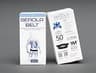 Serola Medical-Grade Sacroiliac Belt for Biomechanical Pelvic Orthotics