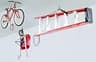 HARKEN Hoister Overhead Garage Storage, 1-Point Pulley Hoist System, 45 lbs Capacity