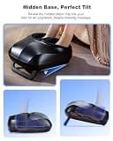 KNQZE Shiatsu Foot Massager with Upgraded Lift-Arch Design and Remote