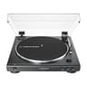 Audio-Technica AT-LP60X-BK Automatic Belt-Drive Stereo Turntable Black