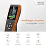 Temtop M2000 Professional Air Quality Tester with PC Export Function