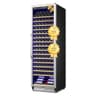Velieta Upgraded 190-Bottle Built-In Commercial Grade Wine Cooler Refrigerator