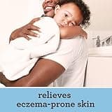 Aveeno Baby Eczema Therapy Moisturizing Cream with Colloidal Oatmeal, 12 oz