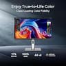 ASUS ProArt PA278CGRV 27-Inch QHD 144Hz Professional Monitor with 96W USB-C