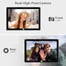 BINTEC 10.1-Inch High-Resolution Touchscreen 2-in-1 Windows 11 Hybrid Laptop