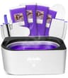 ELLA BELLA Soothing Relief Paraffin Wax Machine with Complete Therapy Accessory Bundle