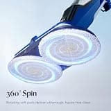 BISSELL 20393 SpinWave Hard Floor Expert Corded Spin Mop Cleaner with Dispensing